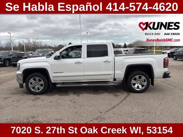 used 2018 GMC Sierra 1500 car, priced at $25,302