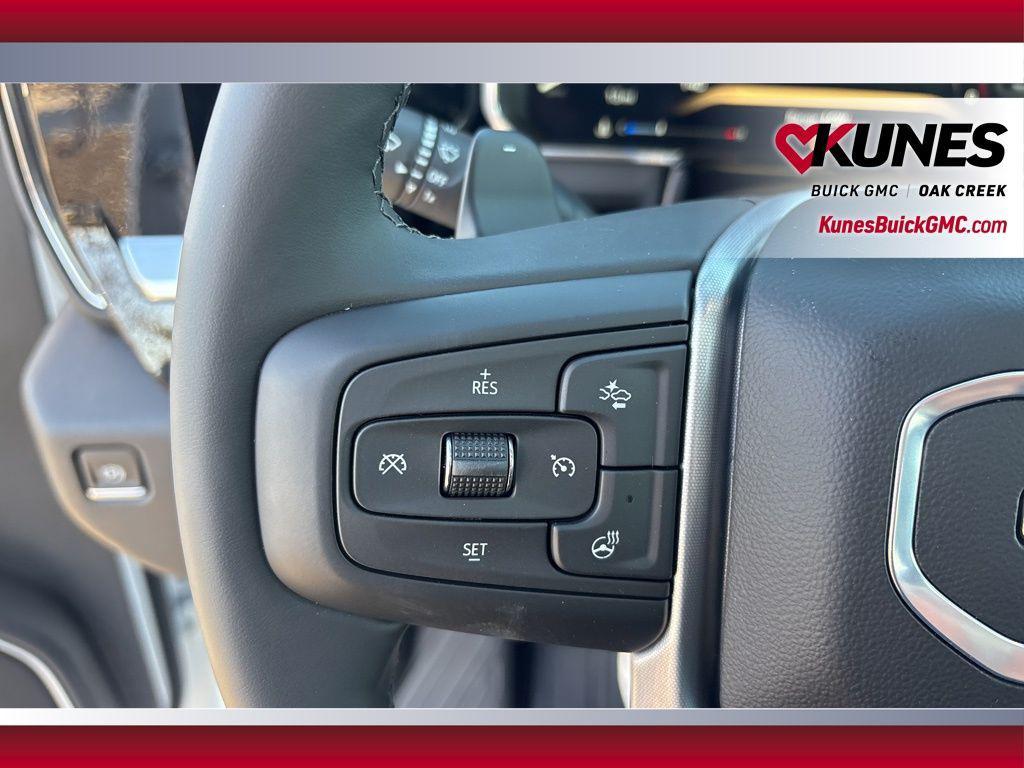 new 2026 GMC Sierra 1500 car, priced at $56,931
