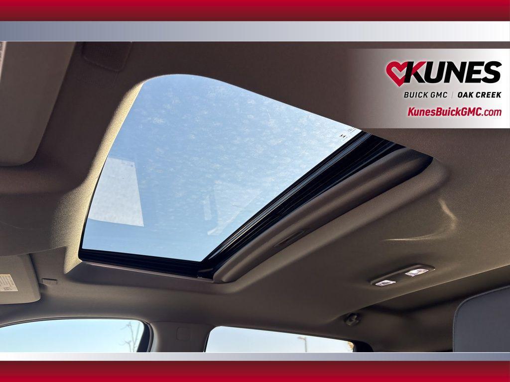 new 2026 GMC Sierra 1500 car, priced at $56,931