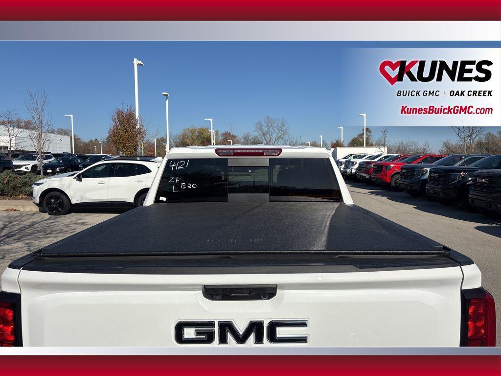 new 2026 GMC Sierra 1500 car, priced at $56,931