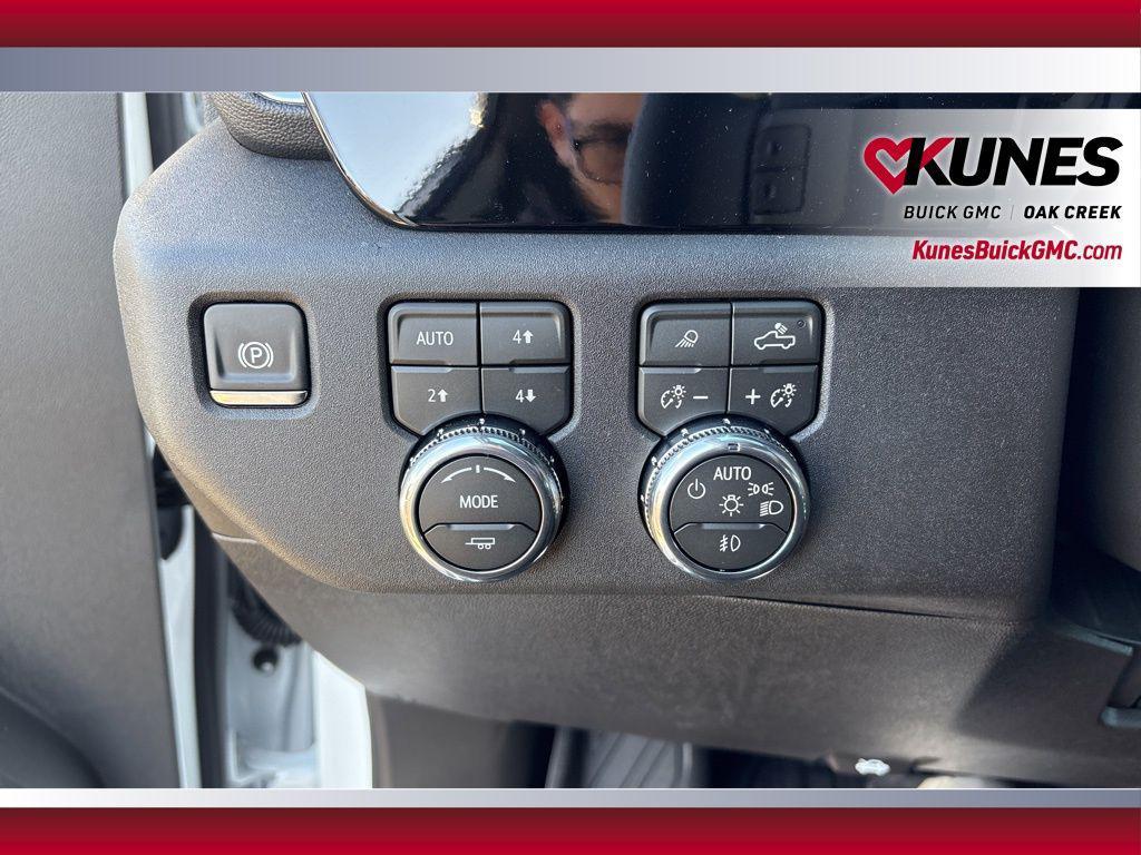 new 2026 GMC Sierra 1500 car, priced at $56,931