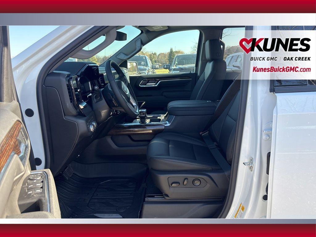 new 2026 GMC Sierra 1500 car, priced at $56,931
