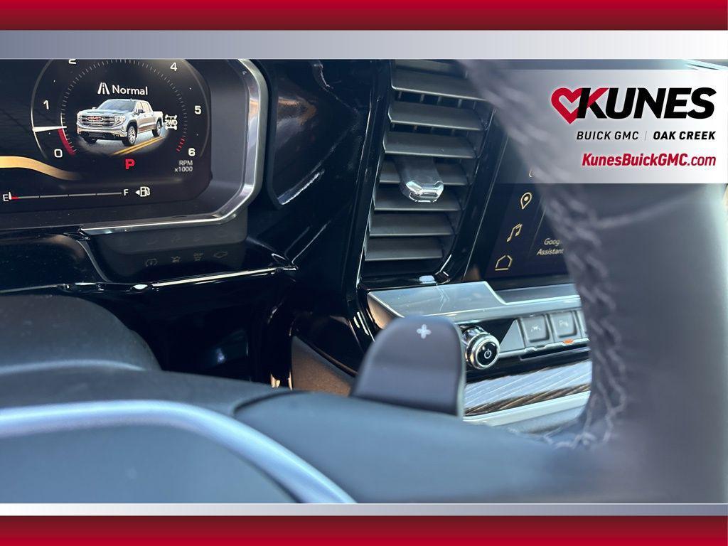 new 2026 GMC Sierra 1500 car, priced at $56,931