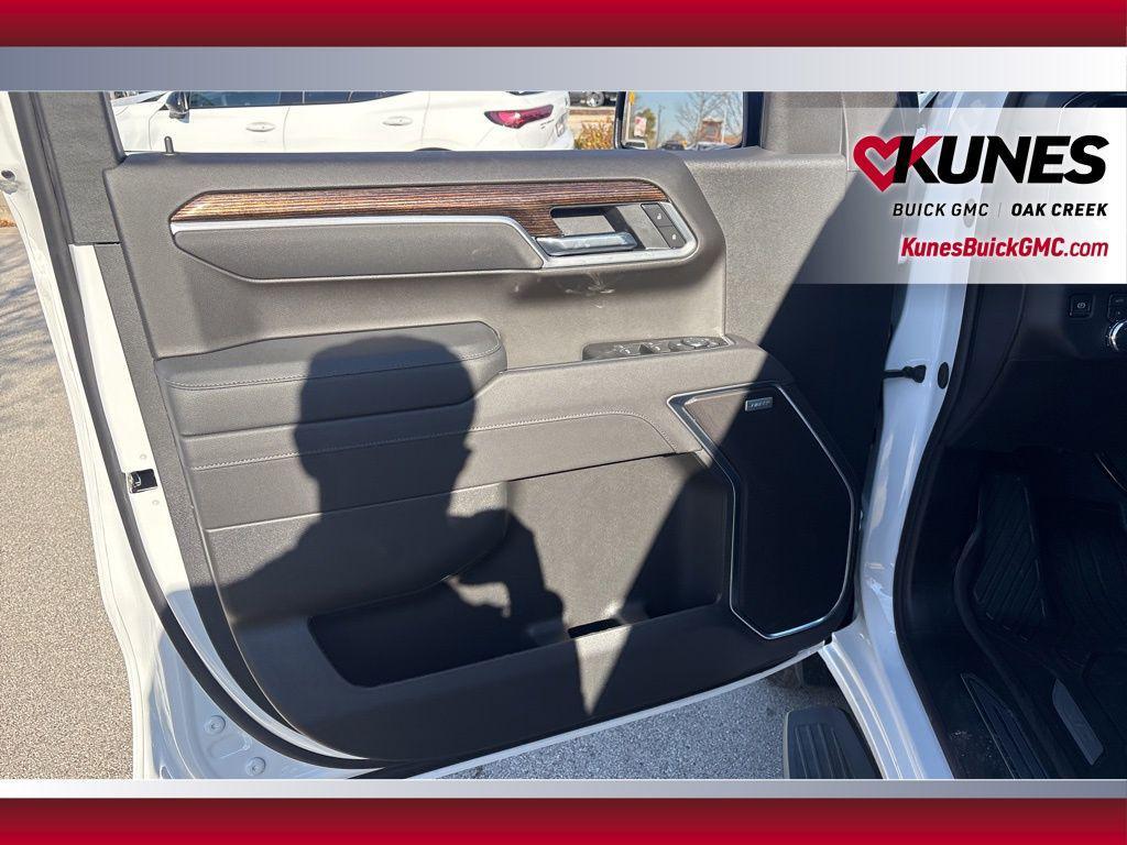 new 2026 GMC Sierra 1500 car, priced at $56,931