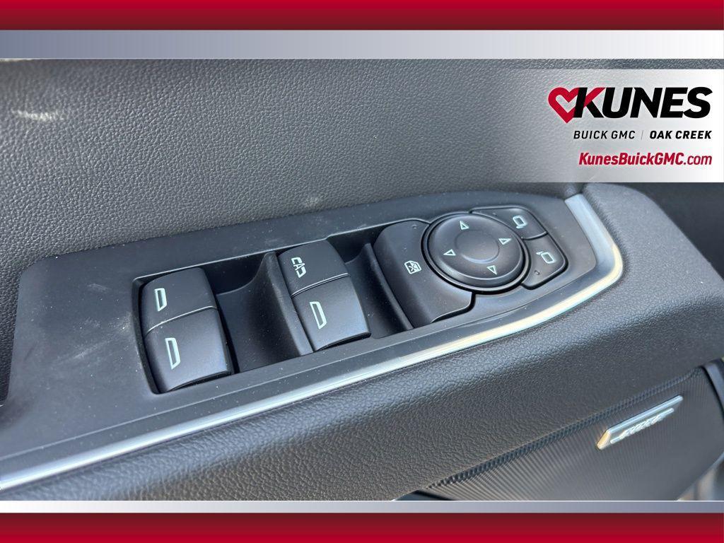 new 2026 GMC Sierra 1500 car, priced at $56,931