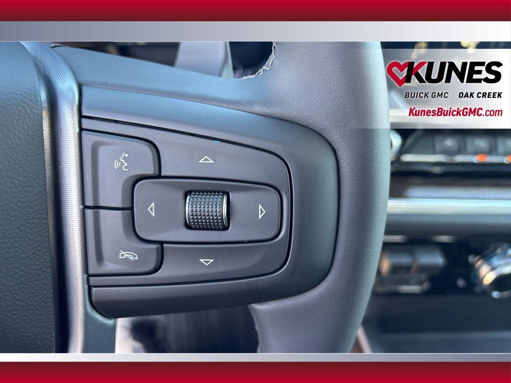 new 2026 GMC Sierra 1500 car, priced at $56,931