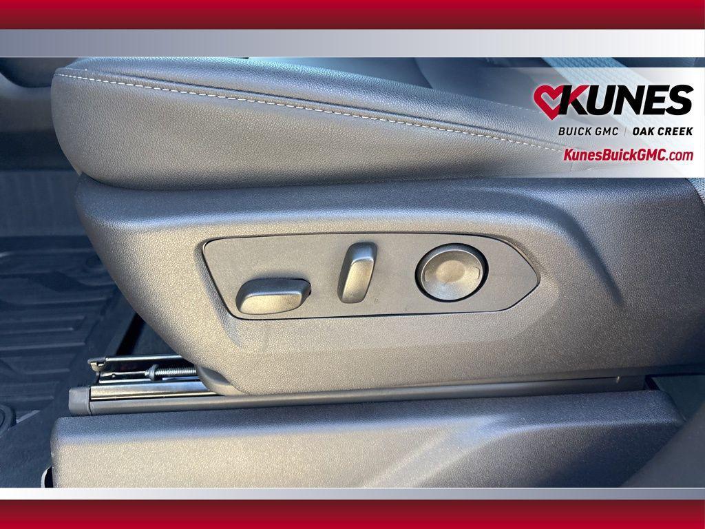 new 2026 GMC Sierra 1500 car, priced at $56,931