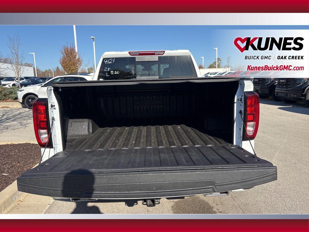 new 2026 GMC Sierra 1500 car, priced at $56,931
