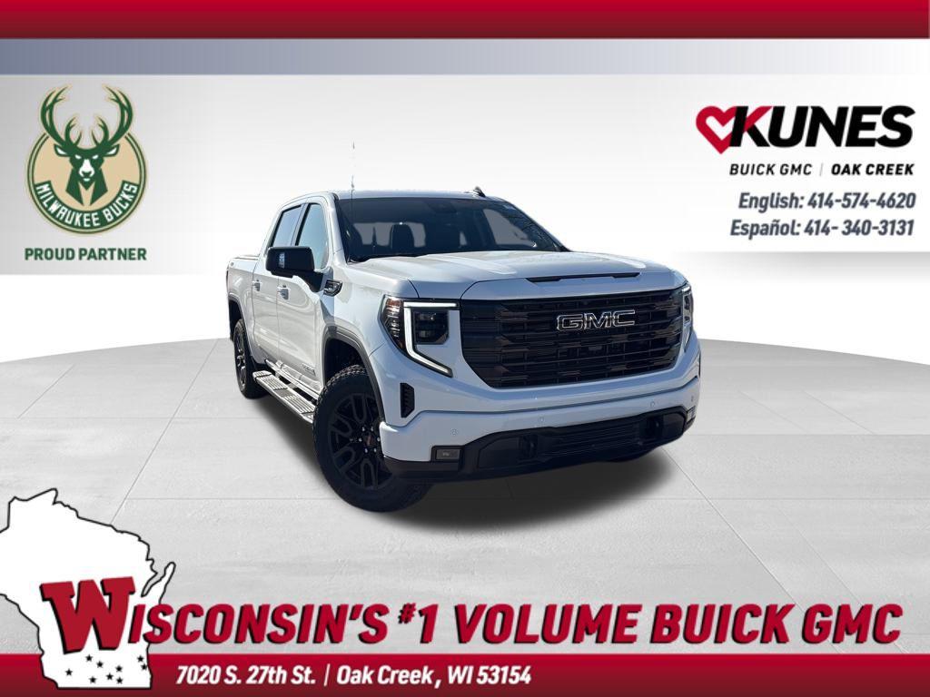 new 2026 GMC Sierra 1500 car, priced at $56,931
