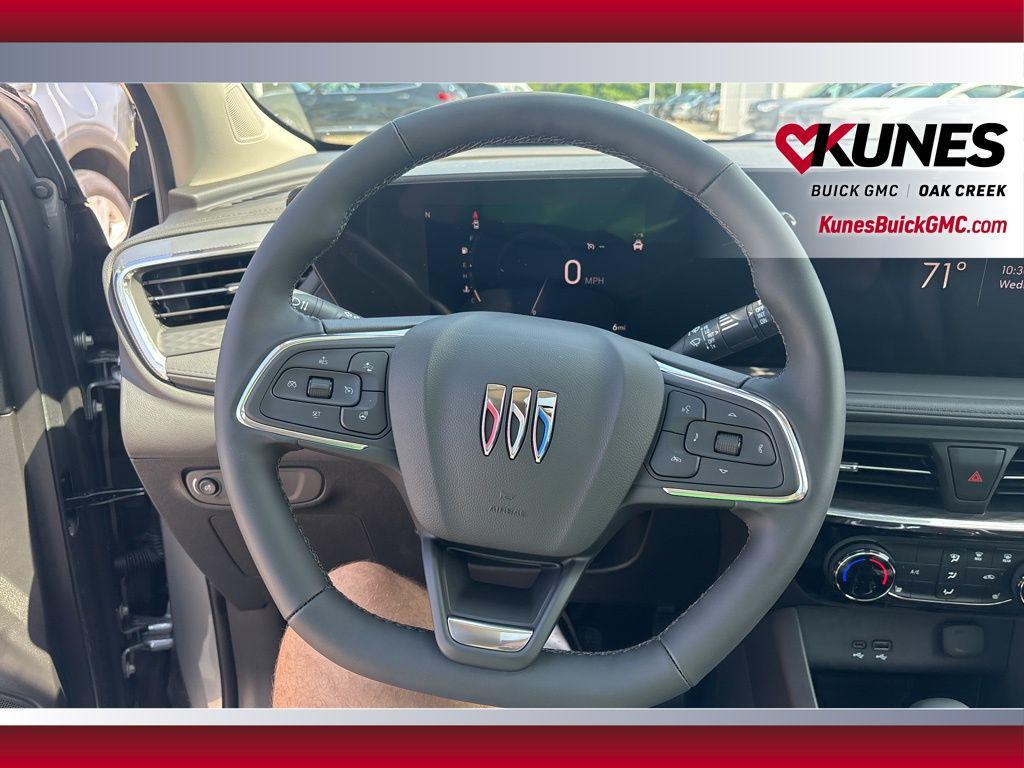 new 2026 Buick Encore GX car, priced at $31,049