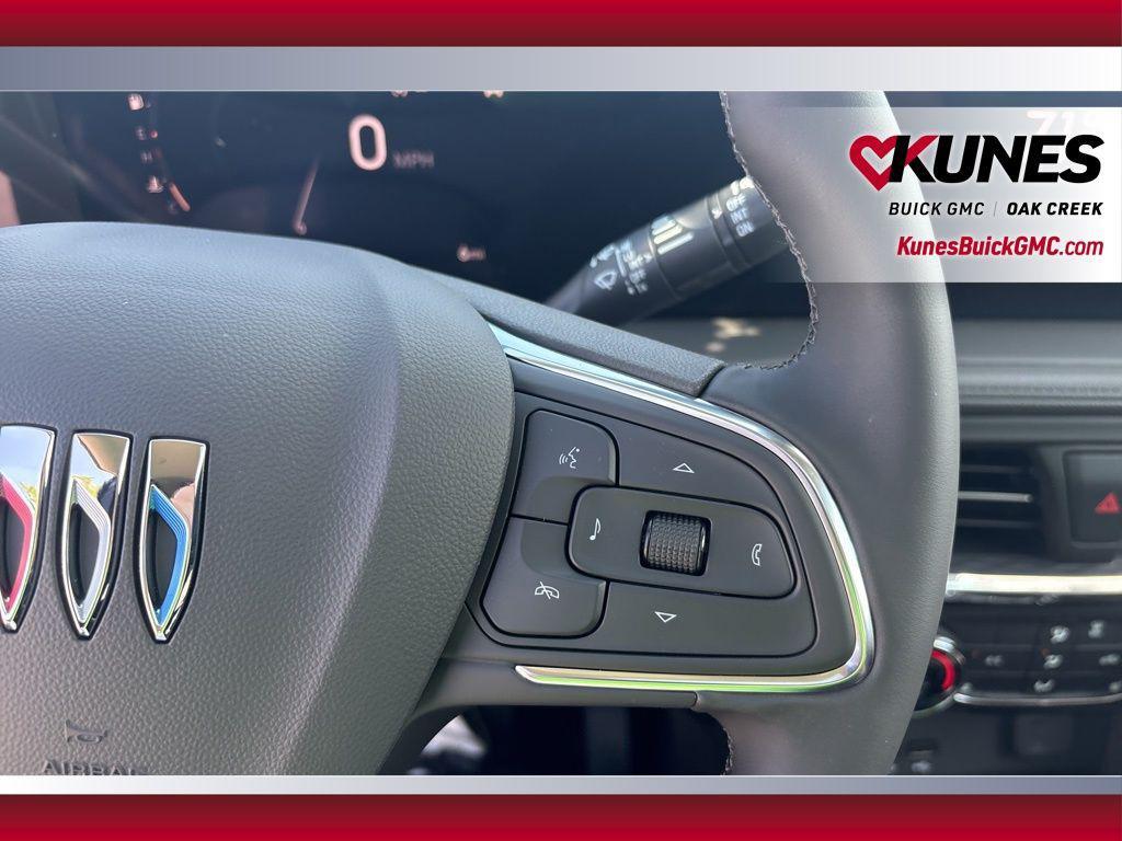 new 2026 Buick Encore GX car, priced at $31,049