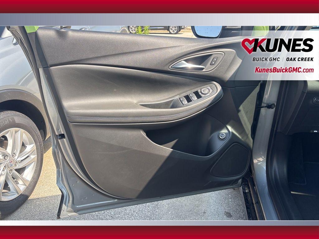 new 2026 Buick Encore GX car, priced at $31,049