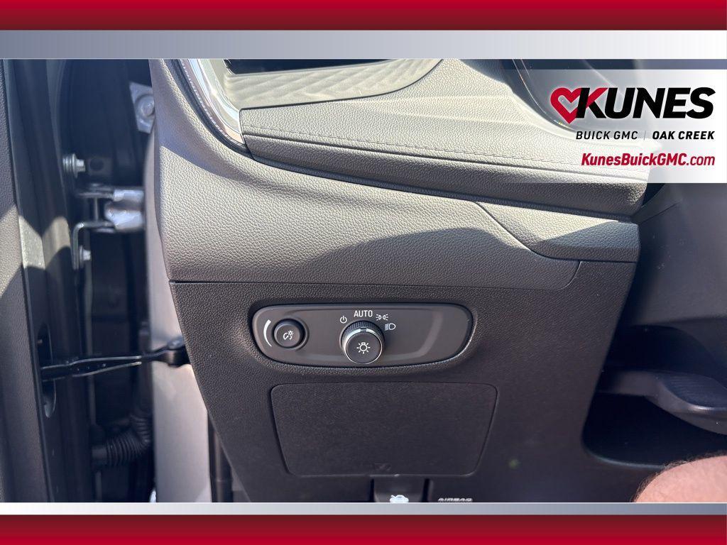 new 2026 Buick Encore GX car, priced at $31,049