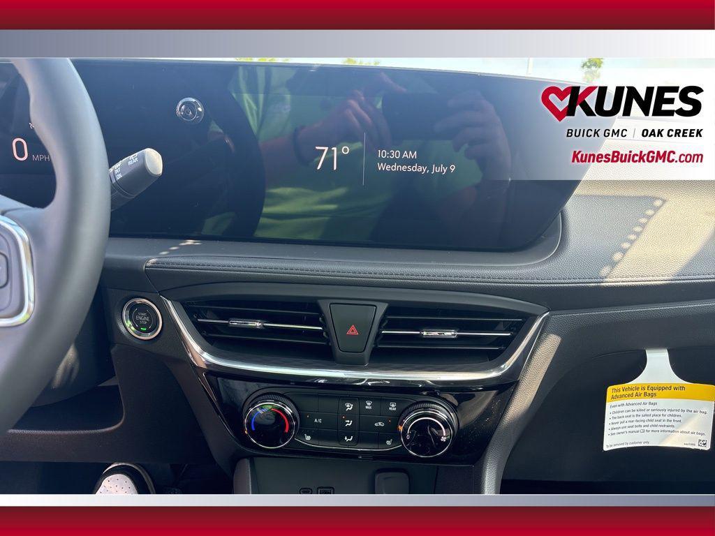 new 2026 Buick Encore GX car, priced at $31,049