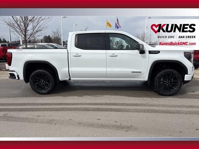 new 2025 GMC Sierra 1500 car, priced at $56,971