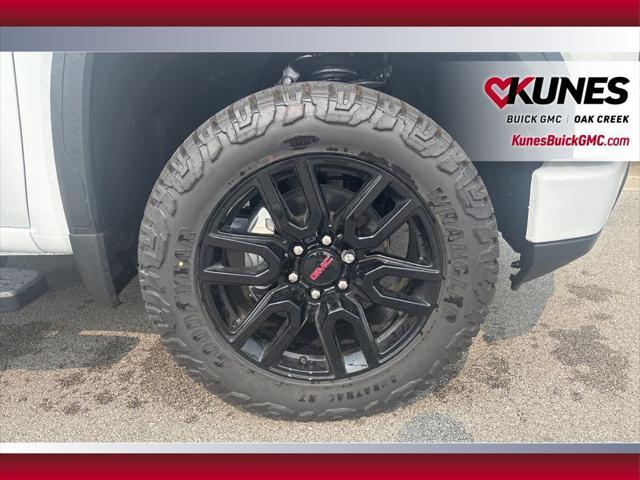 new 2025 GMC Sierra 1500 car, priced at $56,292