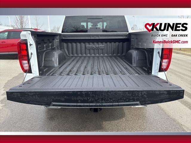 new 2025 GMC Sierra 1500 car, priced at $56,971