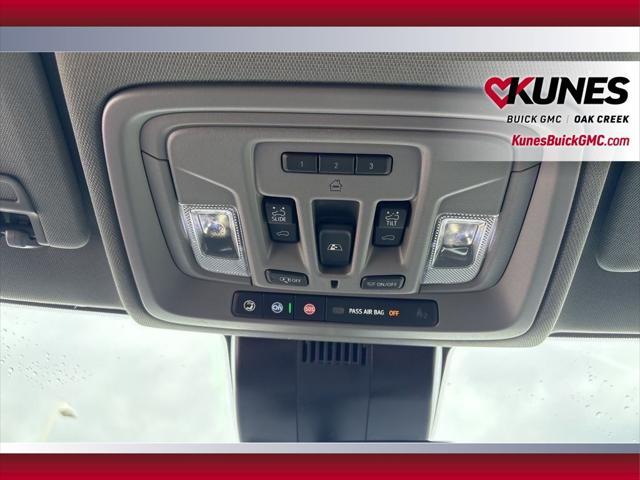 new 2025 GMC Sierra 1500 car, priced at $56,971