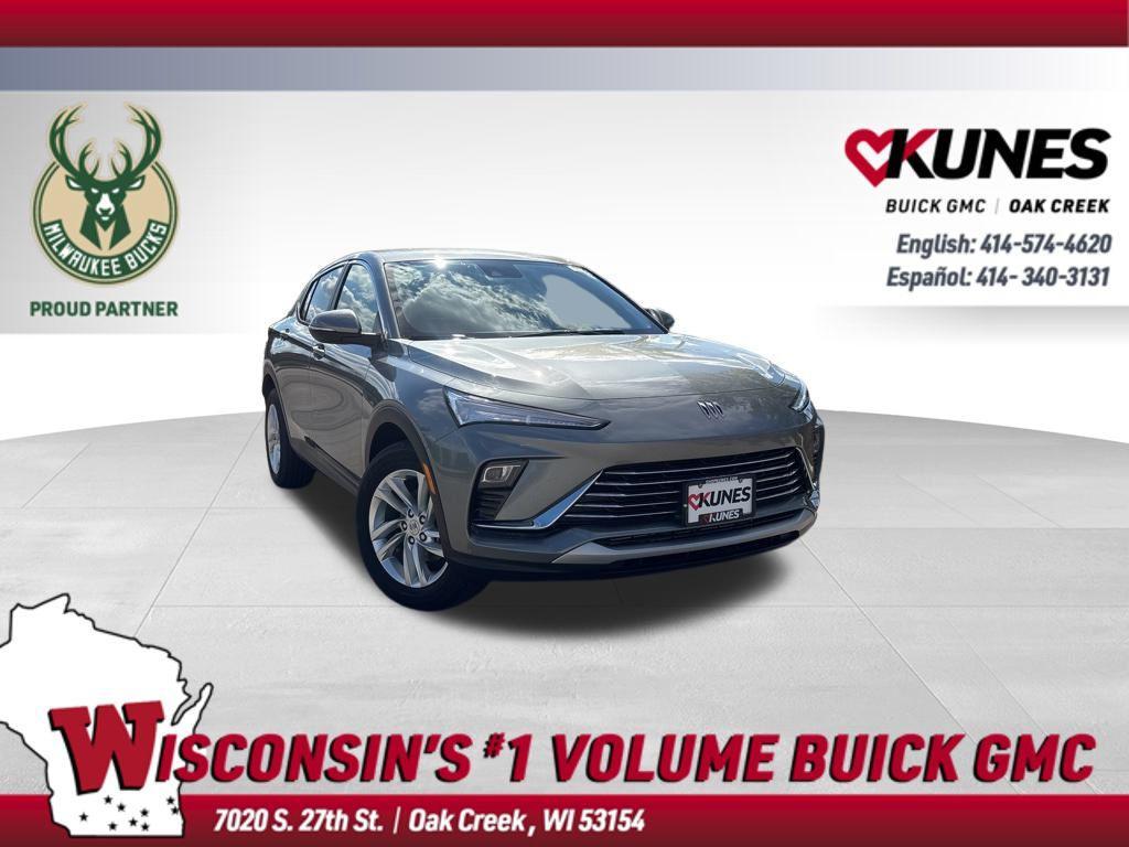 new 2025 Buick Envista car, priced at $23,926