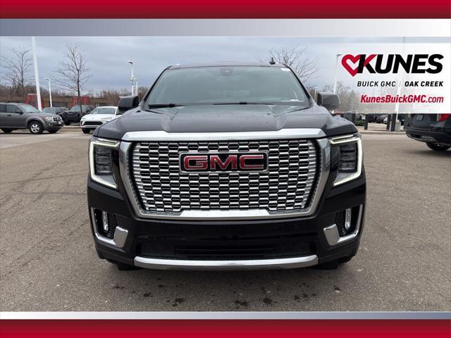 used 2022 GMC Yukon XL car, priced at $65,786