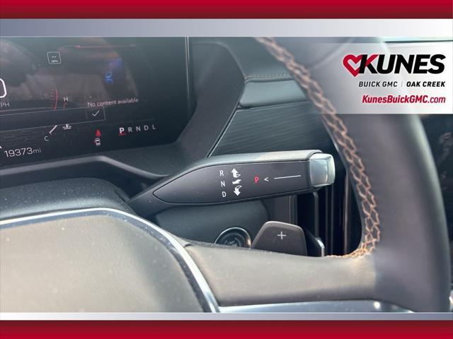used 2024 GMC Acadia car, priced at $47,893