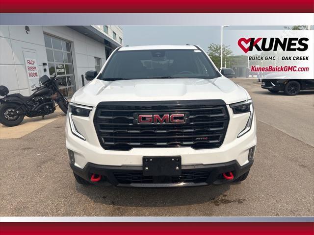 used 2024 GMC Acadia car, priced at $47,893