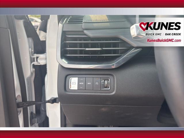 used 2024 GMC Acadia car, priced at $47,893