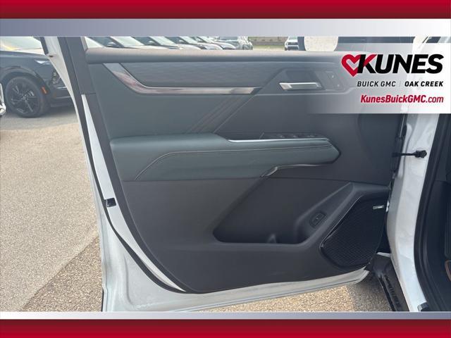 used 2024 GMC Acadia car, priced at $47,893