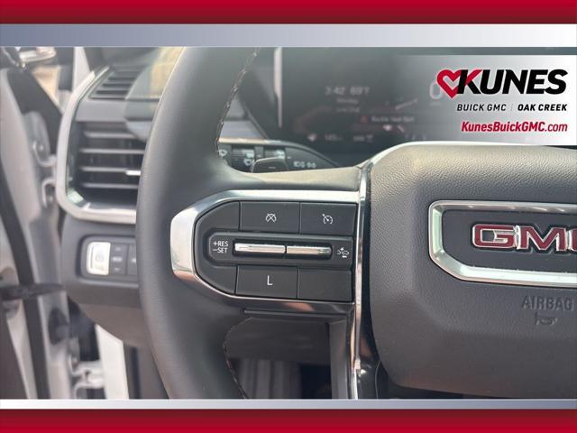 used 2024 GMC Acadia car, priced at $47,893