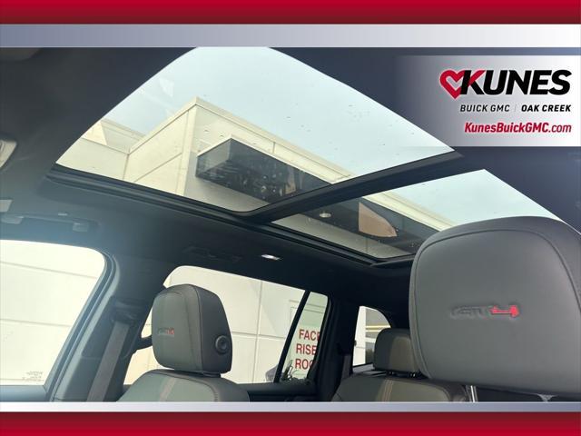 used 2024 GMC Acadia car, priced at $47,893