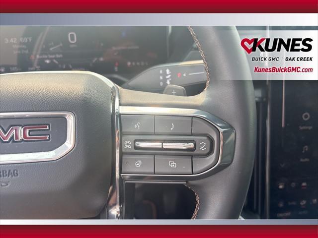 used 2024 GMC Acadia car, priced at $47,893