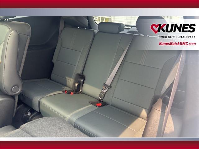 used 2024 GMC Acadia car, priced at $47,893