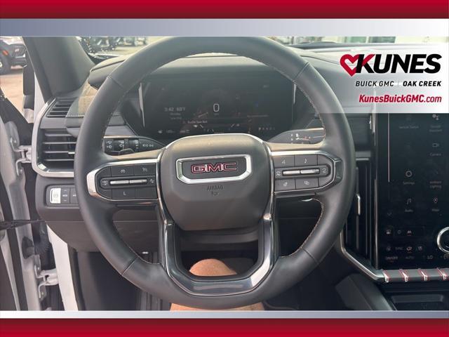 used 2024 GMC Acadia car, priced at $47,893