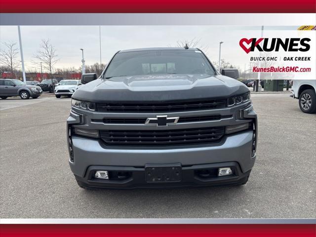 used 2019 Chevrolet Silverado 1500 car, priced at $31,625