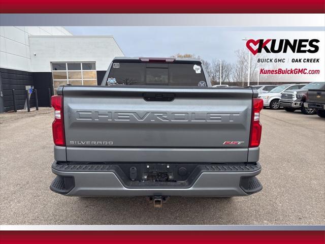 used 2019 Chevrolet Silverado 1500 car, priced at $31,625