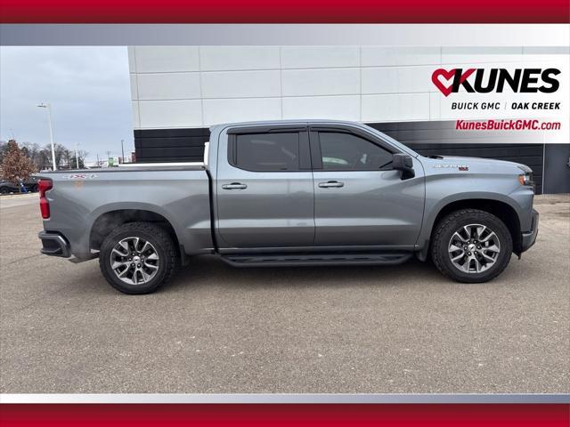 used 2019 Chevrolet Silverado 1500 car, priced at $31,625