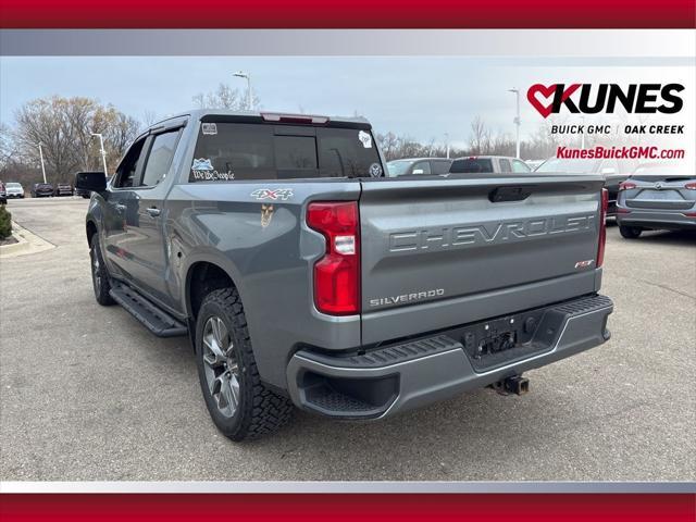 used 2019 Chevrolet Silverado 1500 car, priced at $31,625