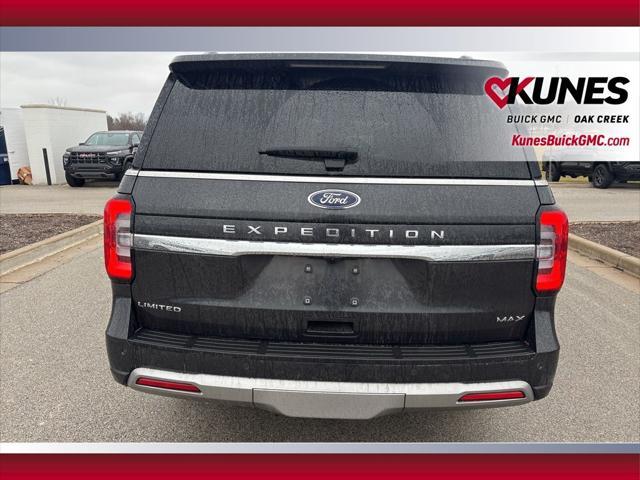 used 2023 Ford Expedition car, priced at $47,868