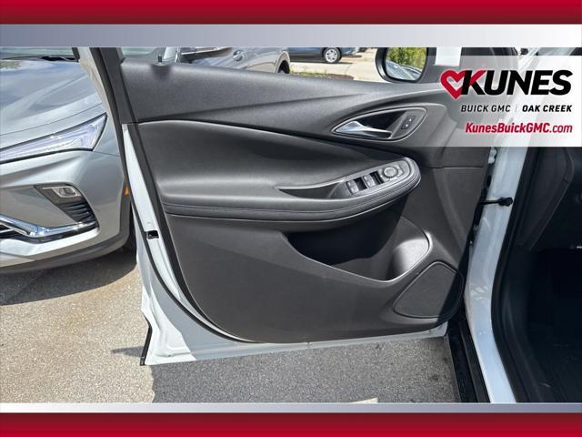 new 2026 Buick Encore GX car, priced at $33,498
