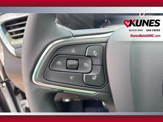 new 2026 Buick Encore GX car, priced at $33,498