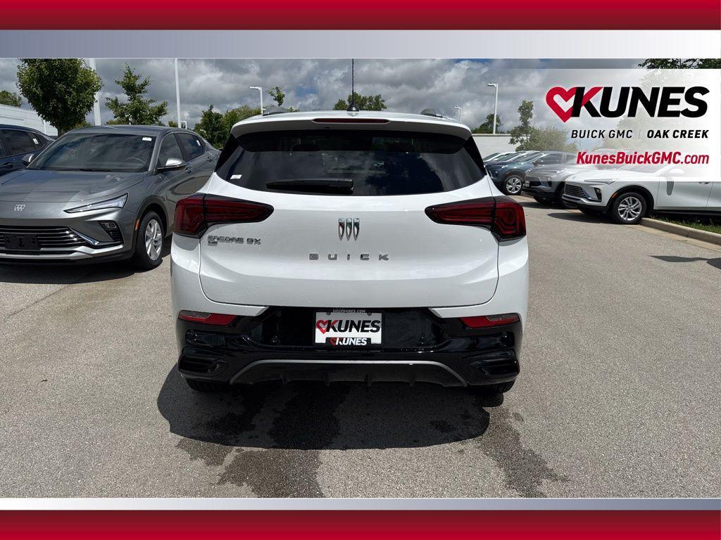 new 2026 Buick Encore GX car, priced at $33,256