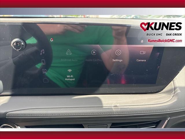 new 2026 Buick Encore GX car, priced at $33,498