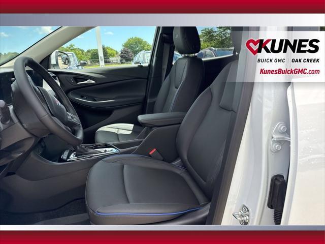 new 2026 Buick Encore GX car, priced at $33,498