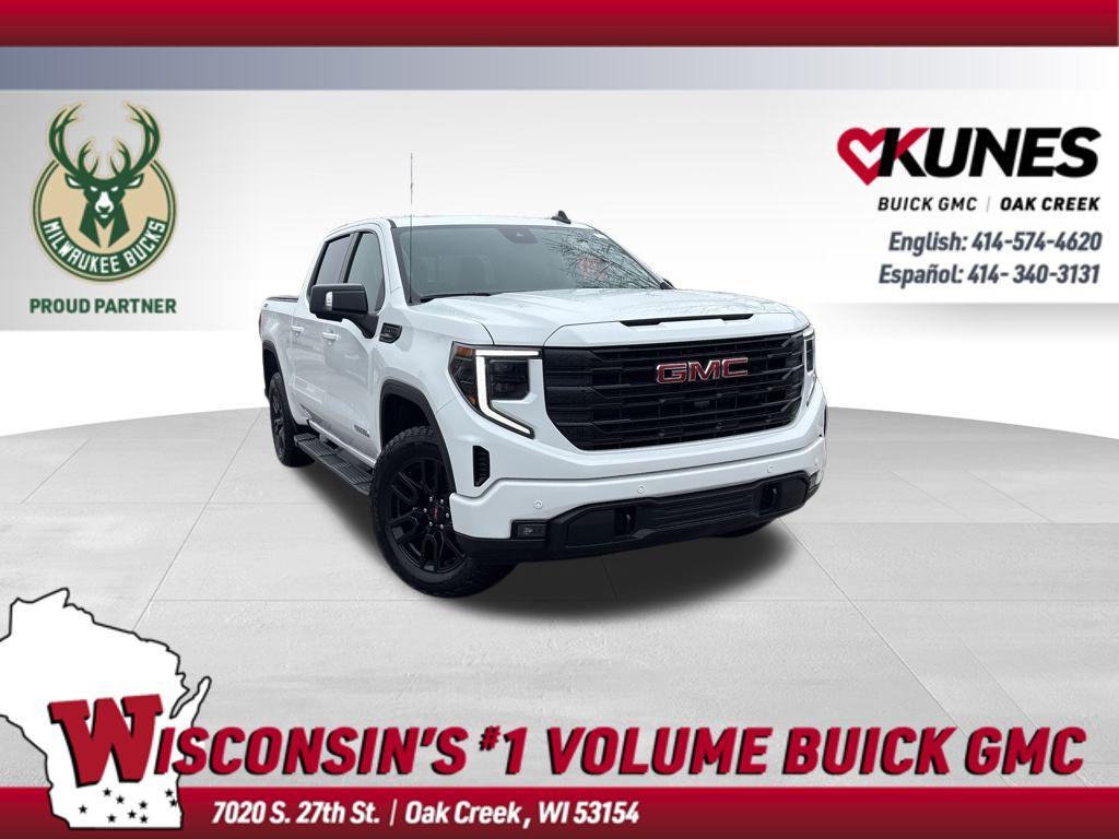 new 2026 GMC Sierra 1500 car, priced at $56,995