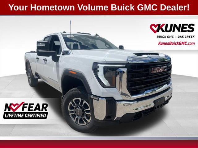 new 2024 GMC Sierra 3500 car, priced at $54,716