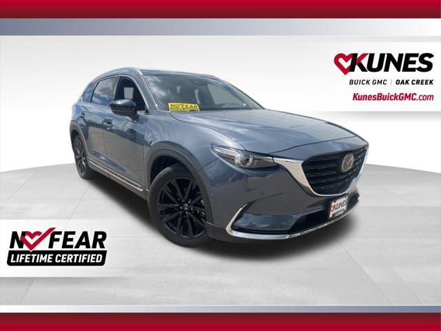 used 2023 Mazda CX-9 car, priced at $32,299