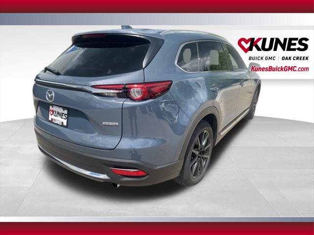 used 2023 Mazda CX-9 car, priced at $32,299