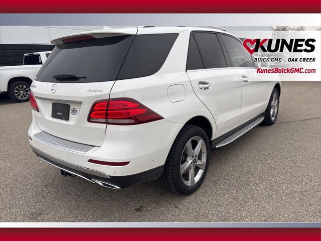 used 2018 Mercedes-Benz GLE 350 car, priced at $25,816