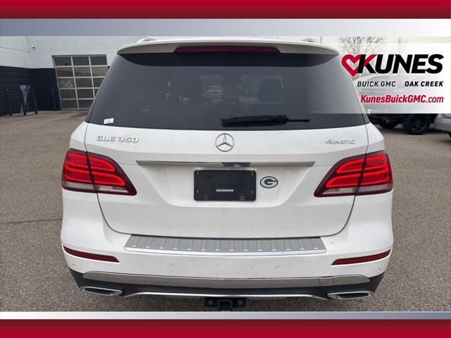 used 2018 Mercedes-Benz GLE 350 car, priced at $25,816