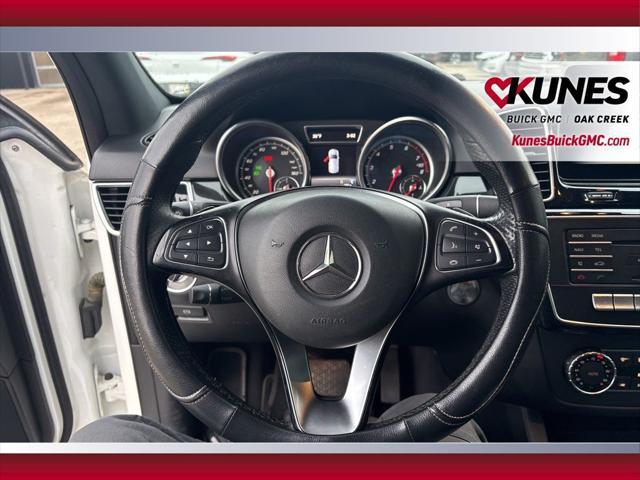 used 2018 Mercedes-Benz GLE 350 car, priced at $25,816